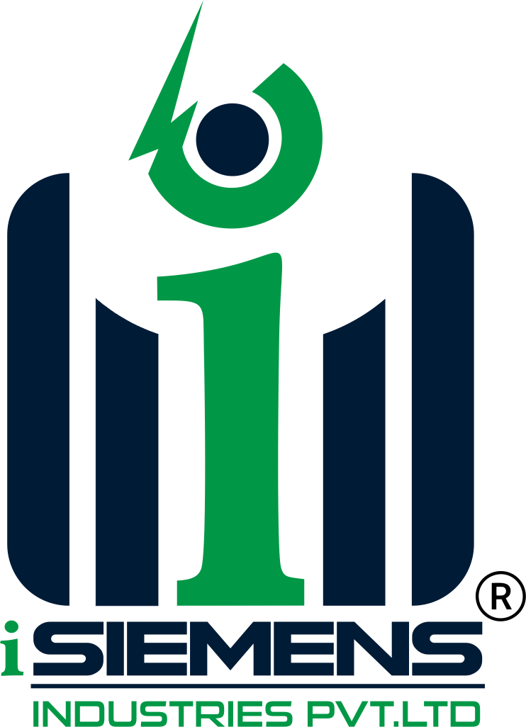 iSiemens Electrical Automation Brand Logo Electric Expo